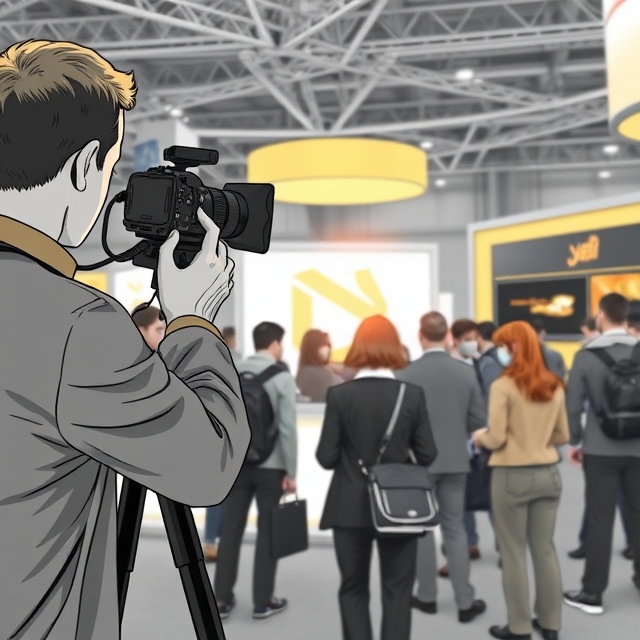 Illustration über Video- und Fotografie