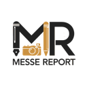 Messe-Reporter Logo